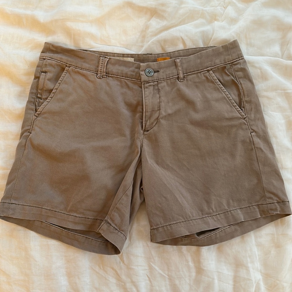 Anthropologie Pilcro shorts